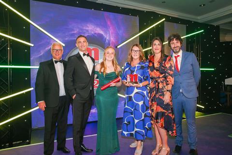 MM Awards 2023 - Training Scheme of the Year